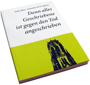 Buchgestaltung Edition Sankt Agnes