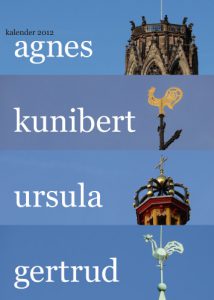Kalendercover Gemeinde Sankt Agnes
