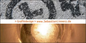 Postkarte DIN lang Eigenwerbung