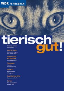 Plakat Westdeutscher Rundfunk