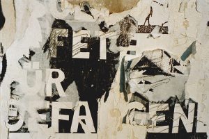Schrift Zeichen Spuren 03 Berlin 1997